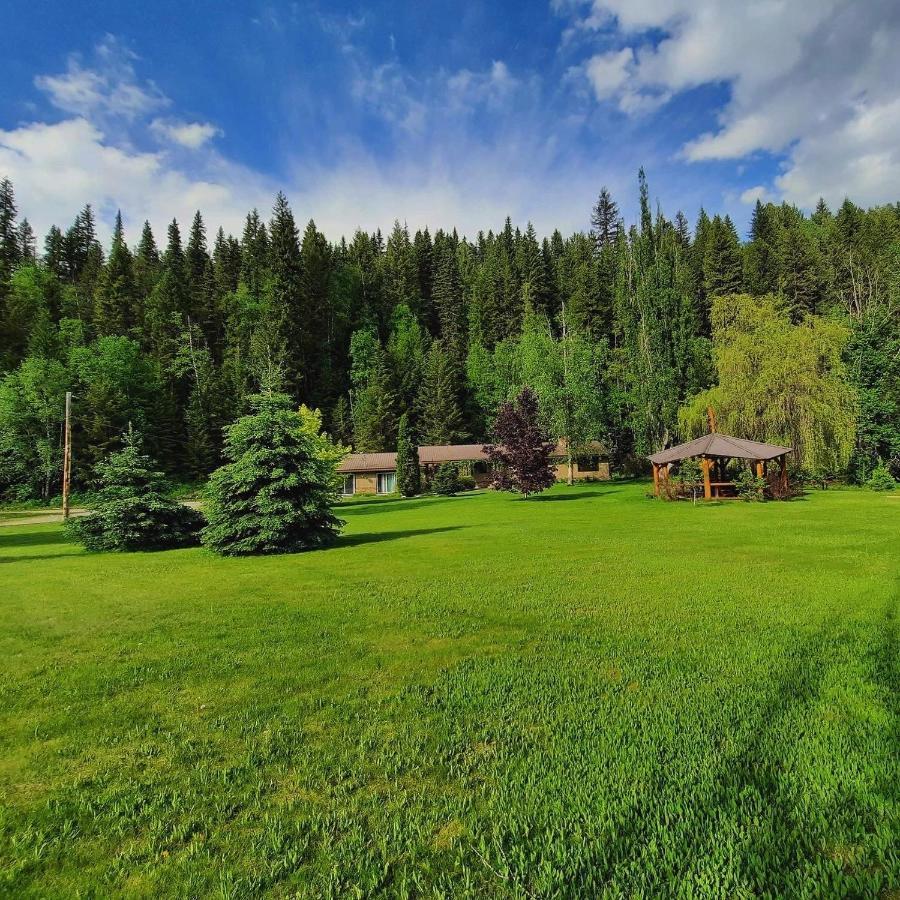 The Messy Owl Inn & Eco Haven Likely Bagian luar foto