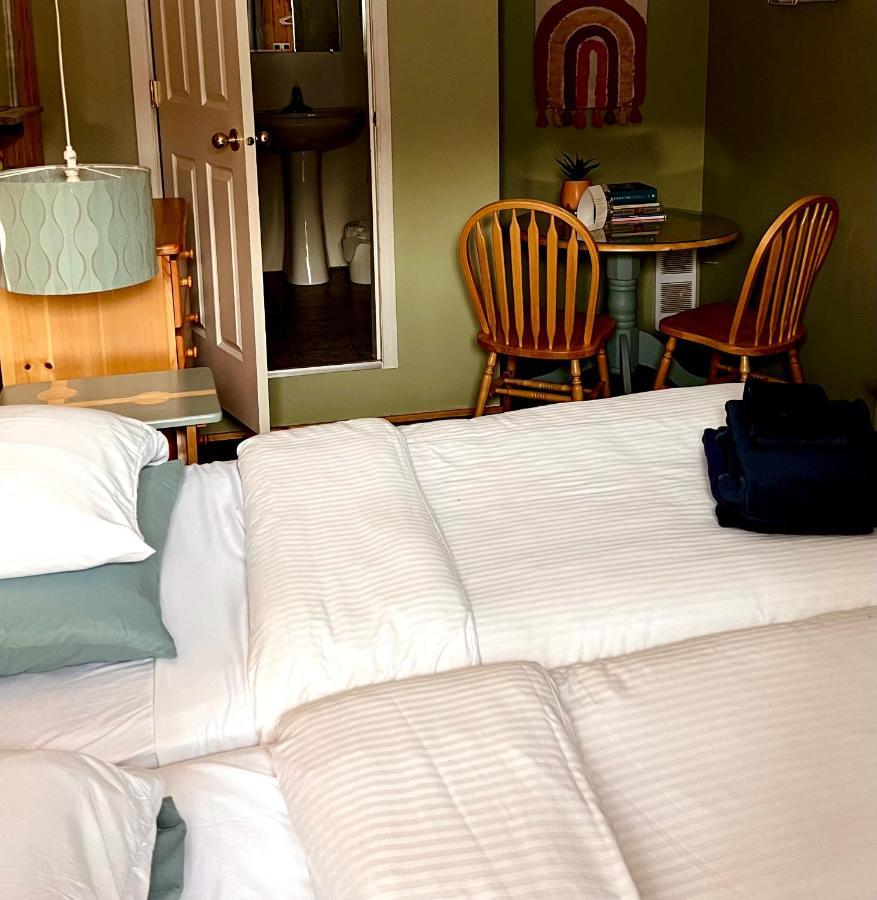 The Messy Owl Inn & Eco Haven Likely Bagian luar foto